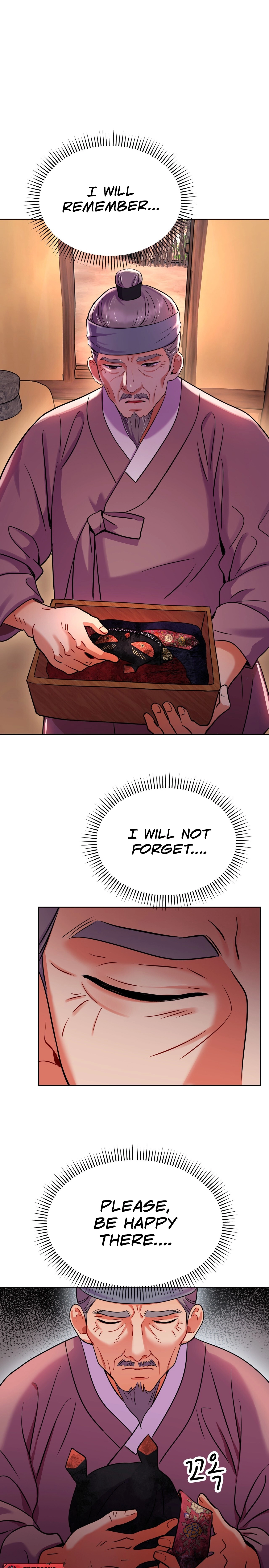 Read The Crimson Bride chapter 17 image 28 on Lezhin