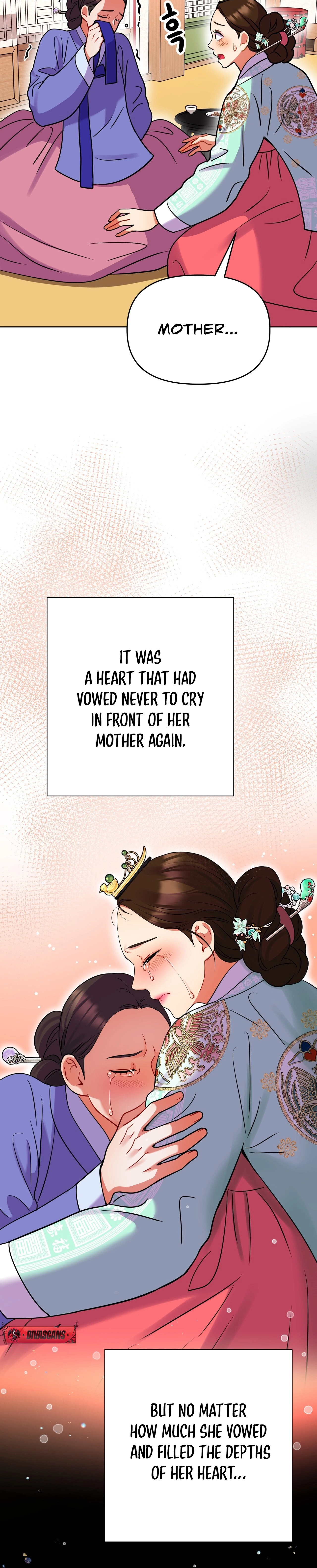Read The Crimson Bride chapter 17 image 5 on Lezhin