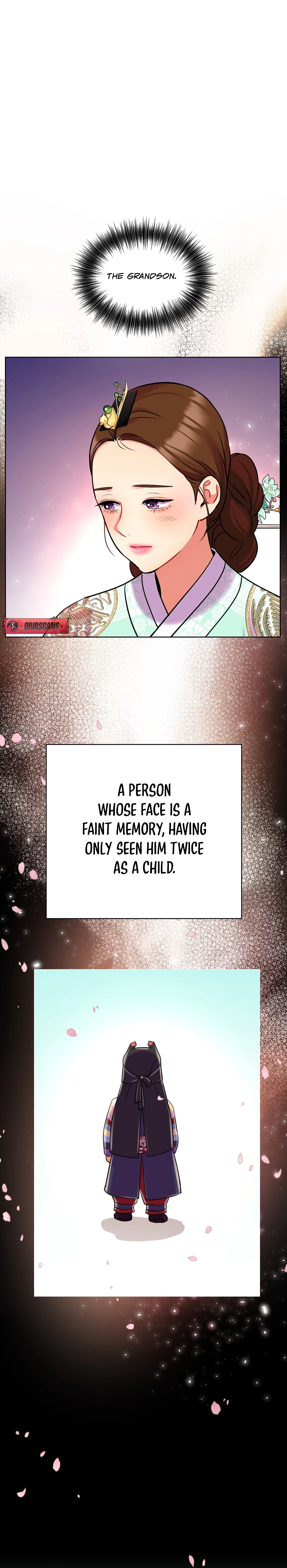Read The Crimson Bride chapter 17 image 9 on Lezhin