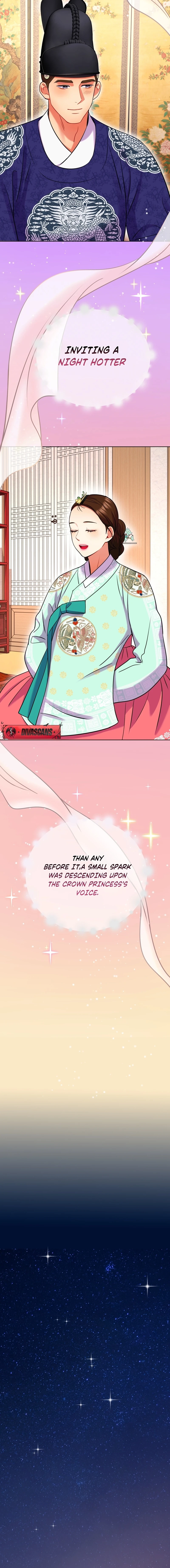 Read The Crimson Bride chapter 18 image 15 on Lezhin