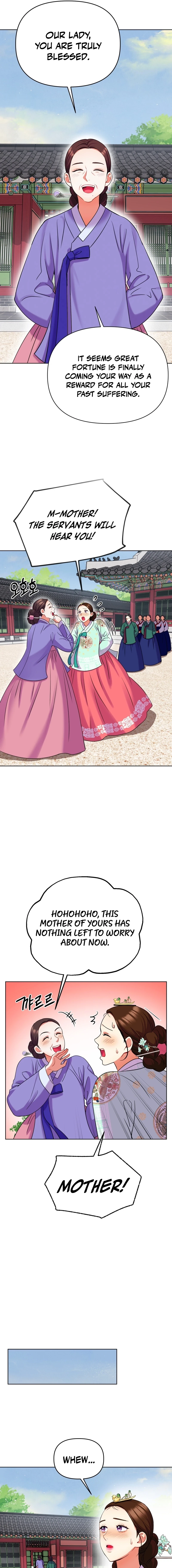 Read The Crimson Bride chapter 18 image 2 on Lezhin