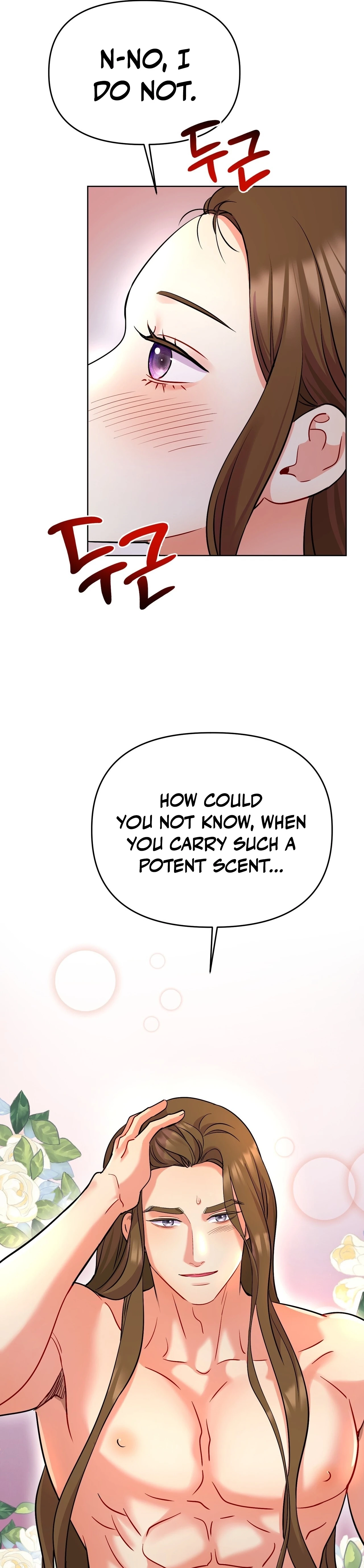 Read The Crimson Bride chapter 19 image 10 on Lezhin