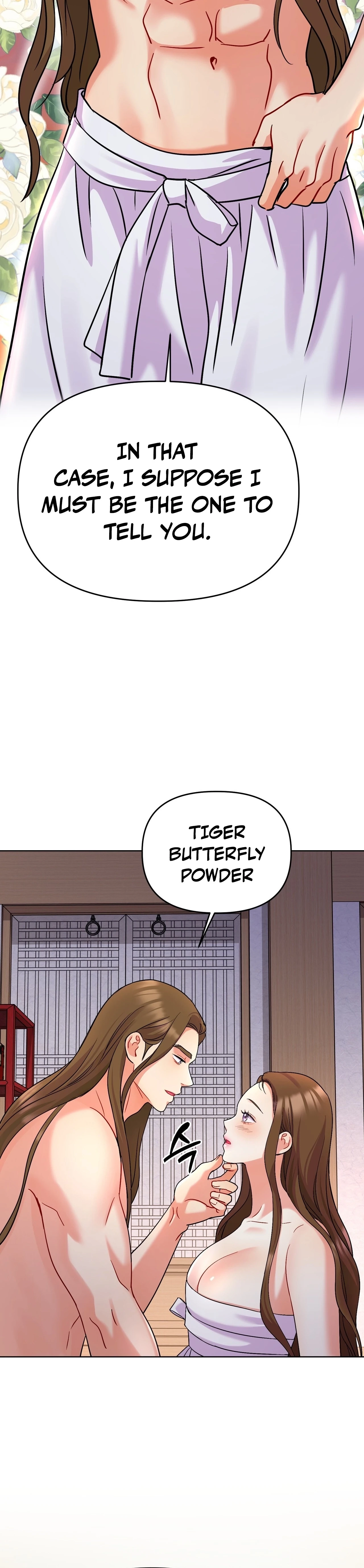 Read The Crimson Bride chapter 19 image 11 on Lezhin