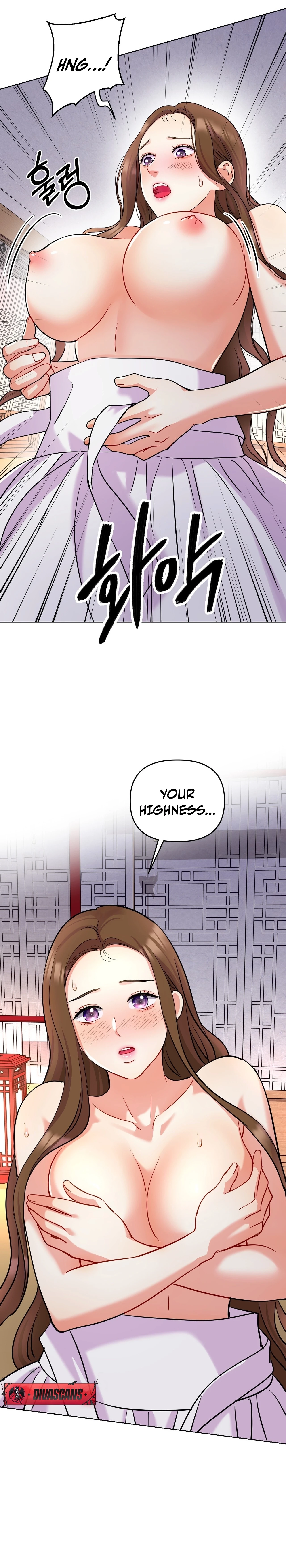 Read The Crimson Bride chapter 19 image 13 on Lezhin