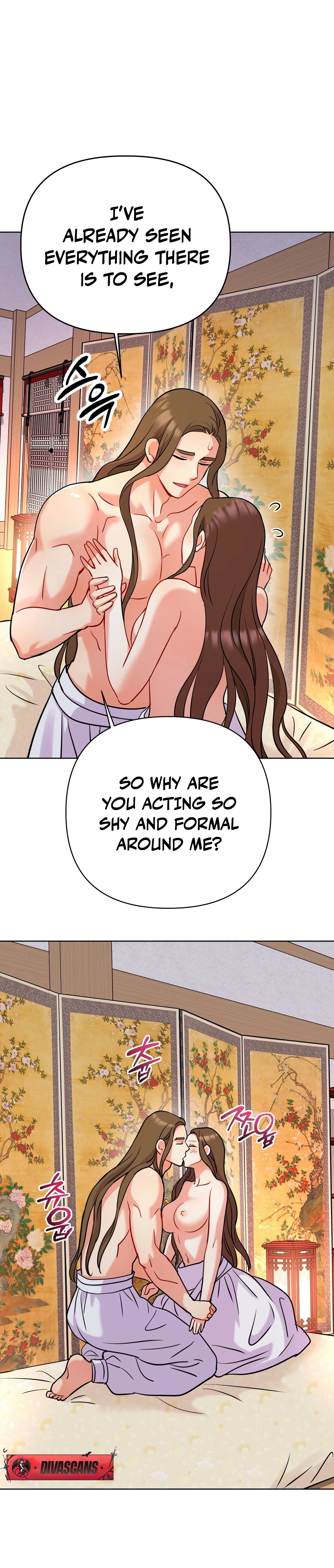 Read The Crimson Bride chapter 19 image 14 on Lezhin