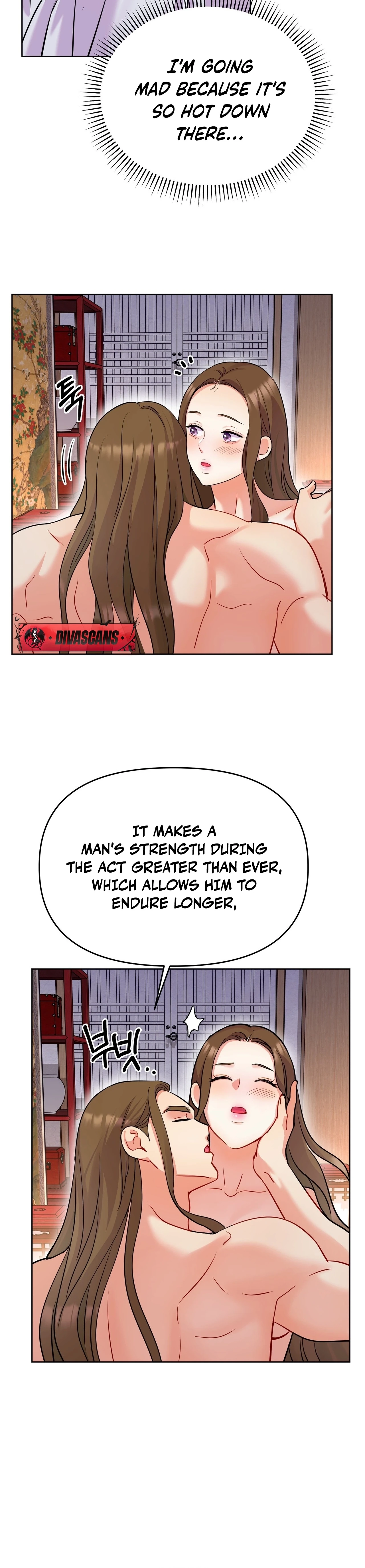Read The Crimson Bride chapter 19 image 17 on Lezhin