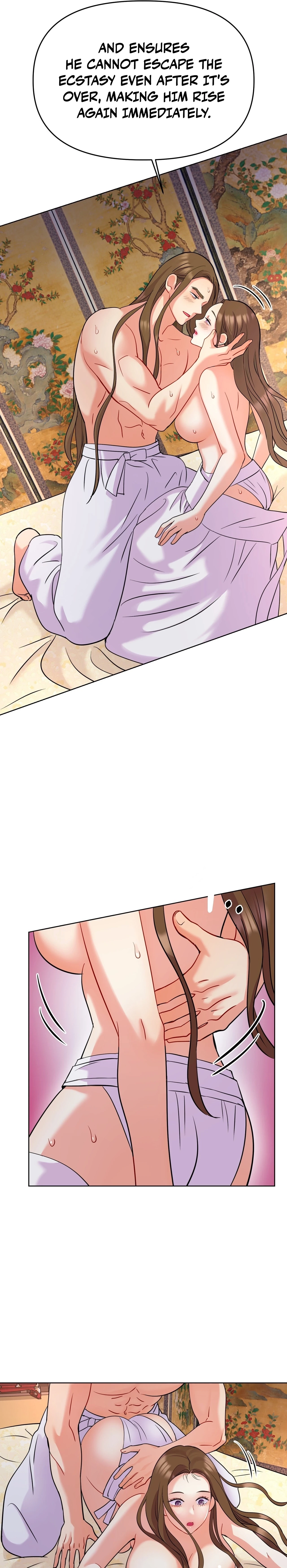 Read The Crimson Bride chapter 19 image 18 on Lezhin
