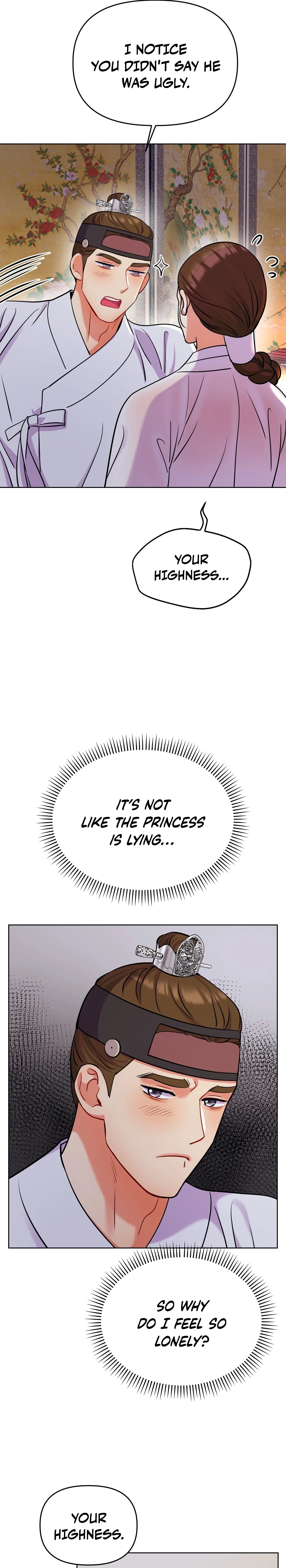 Read The Crimson Bride chapter 19 image 2 on Lezhin