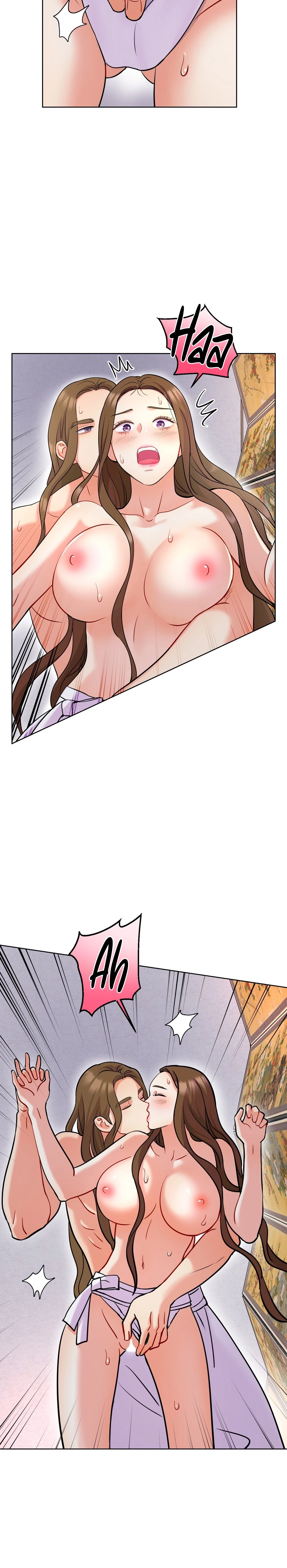 Read The Crimson Bride chapter 19 image 23 on Lezhin