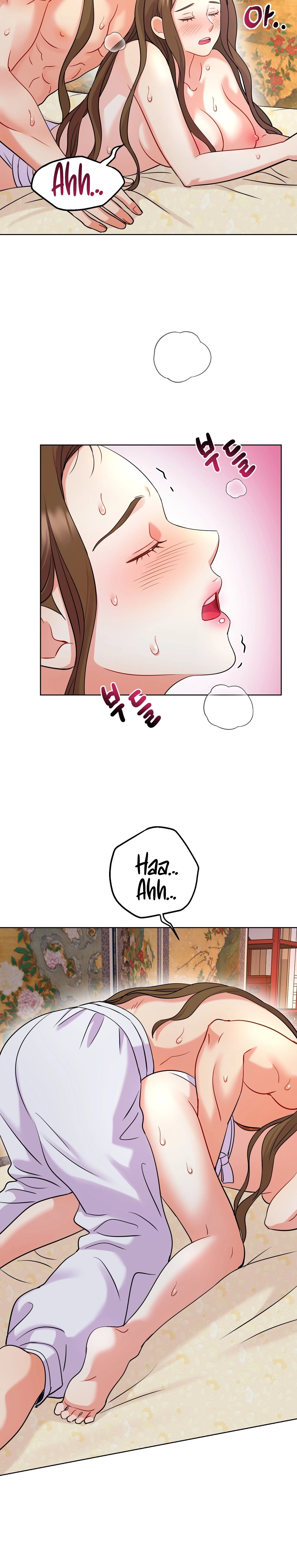 Read The Crimson Bride chapter 19 image 25 on Lezhin