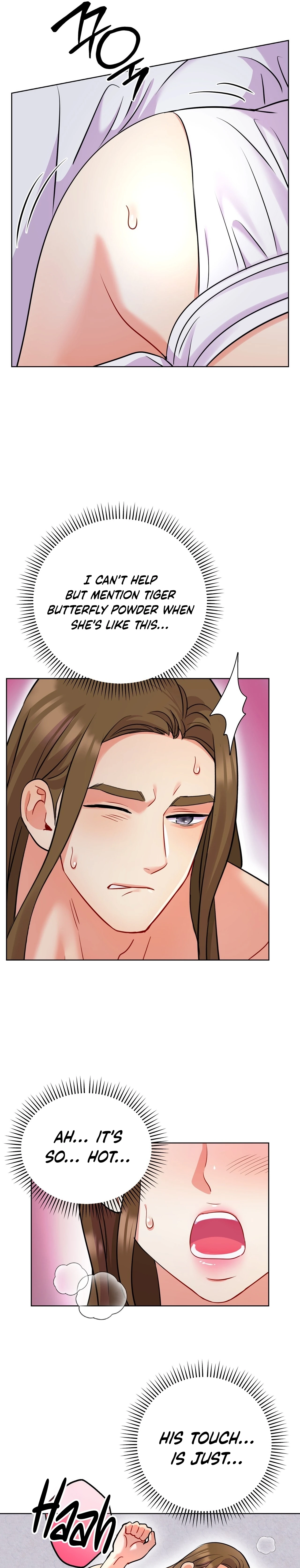 Read The Crimson Bride chapter 19 image 26 on Lezhin