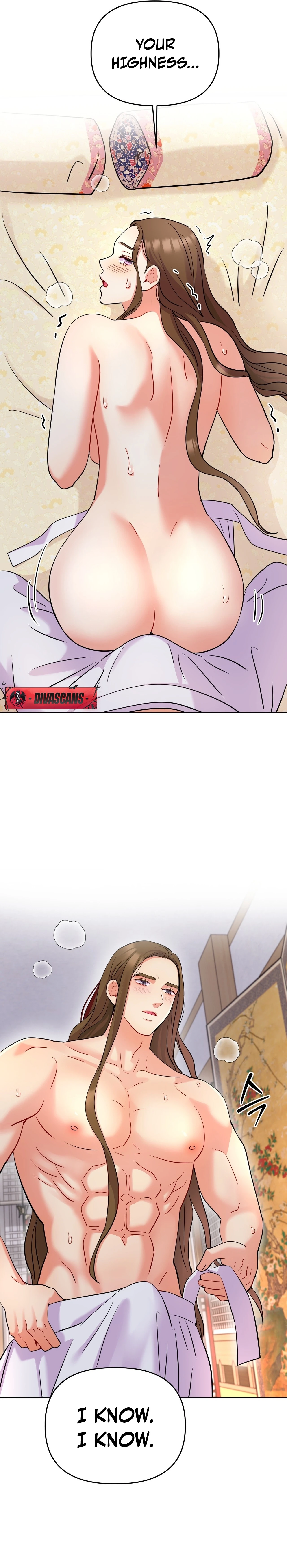 Read The Crimson Bride chapter 19 image 28 on Lezhin