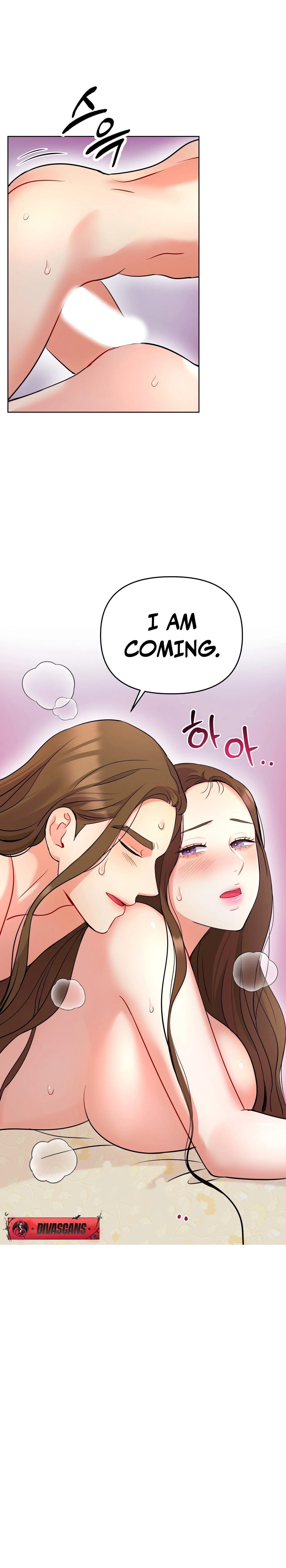 Read The Crimson Bride chapter 19 image 29 on Lezhin