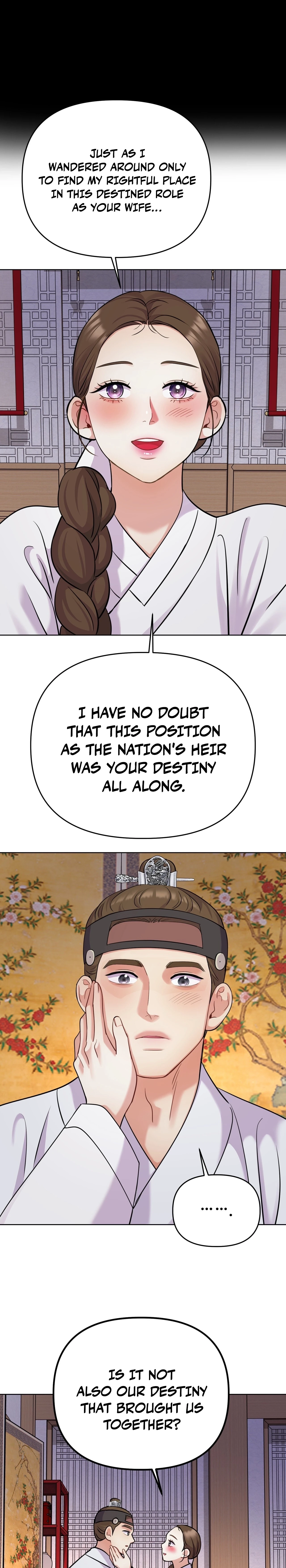 Read The Crimson Bride chapter 19 image 4 on Lezhin