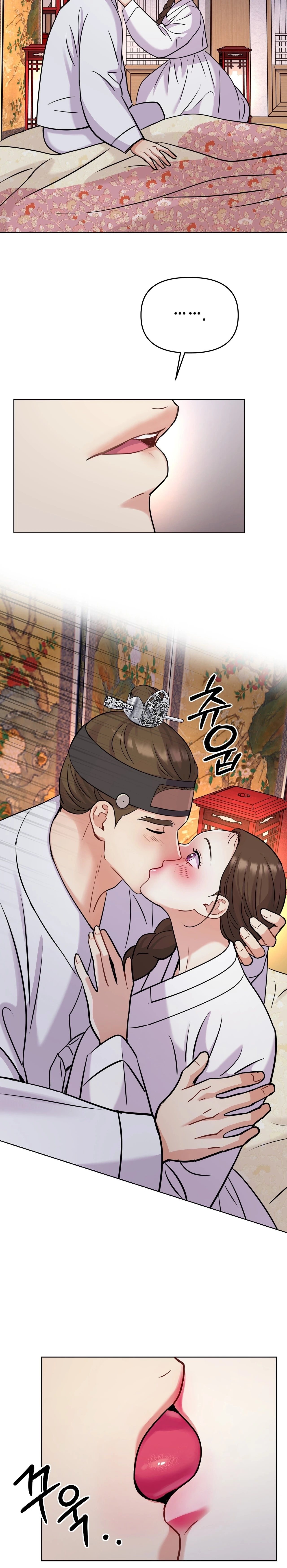 Read The Crimson Bride chapter 19 image 5 on Lezhin