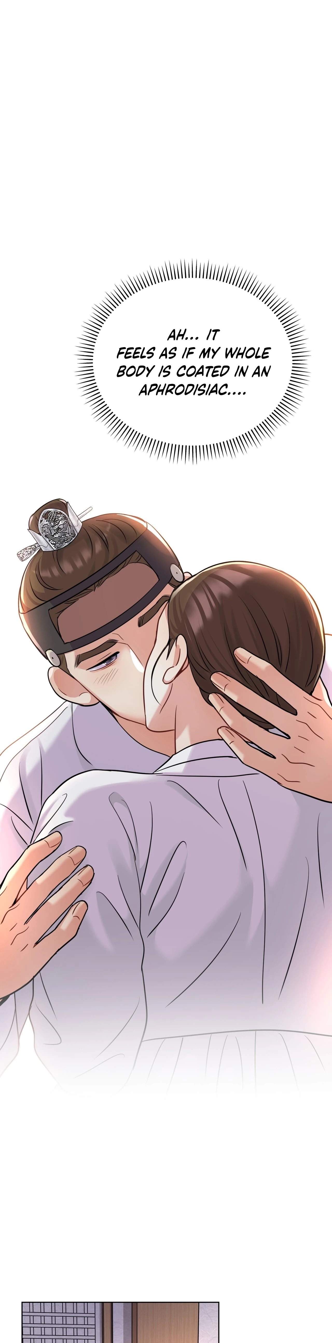 Read The Crimson Bride chapter 19 image 6 on Lezhin