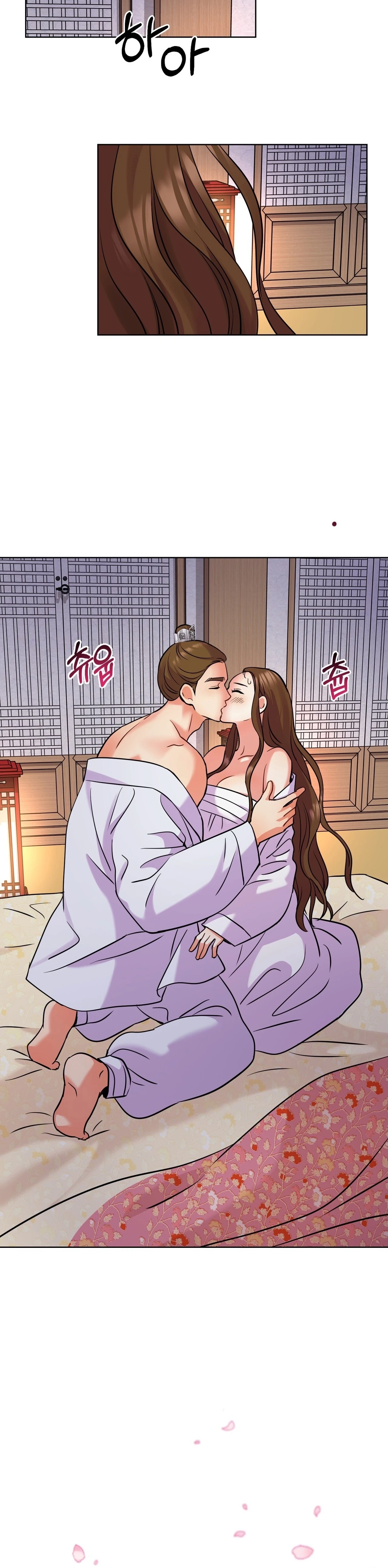 Read The Crimson Bride chapter 19 image 7 on Lezhin