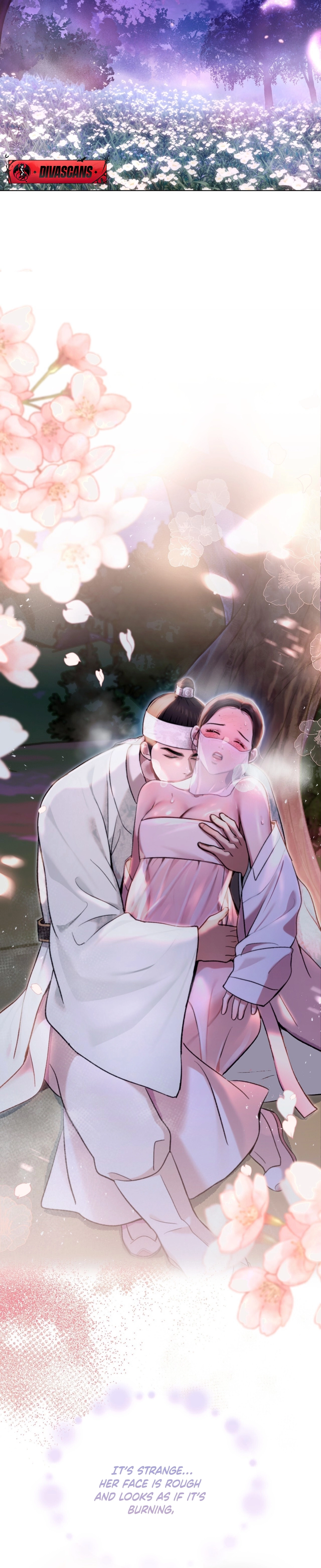 Read The Crimson Bride chapter 2 image 1 on Lezhin