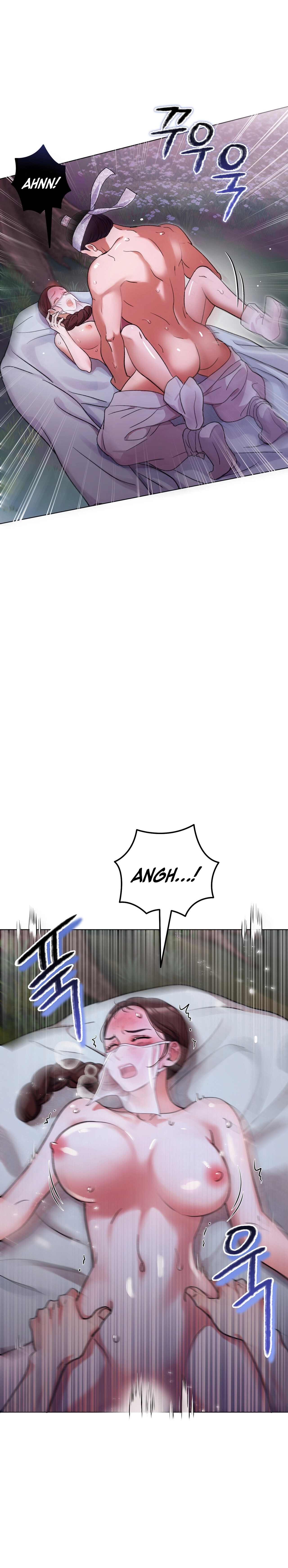 Read The Crimson Bride chapter 2 image 12 on Lezhin