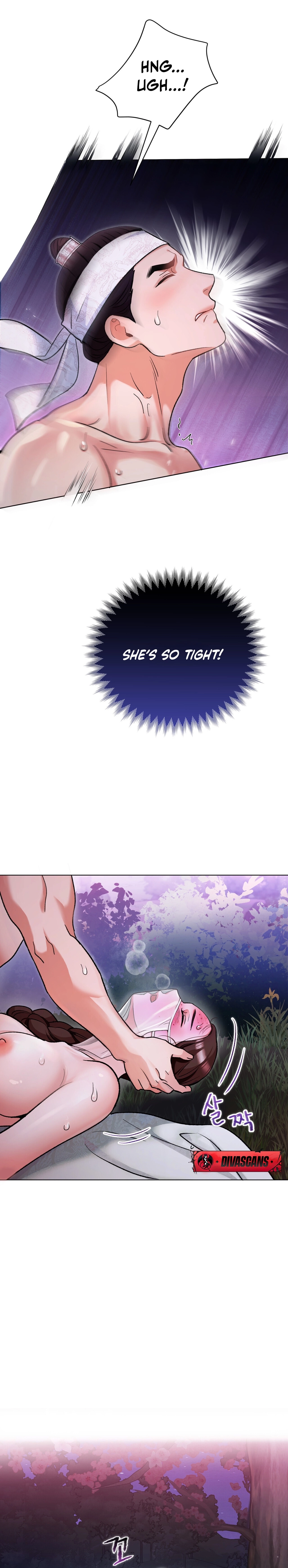 Read The Crimson Bride chapter 2 image 13 on Lezhin