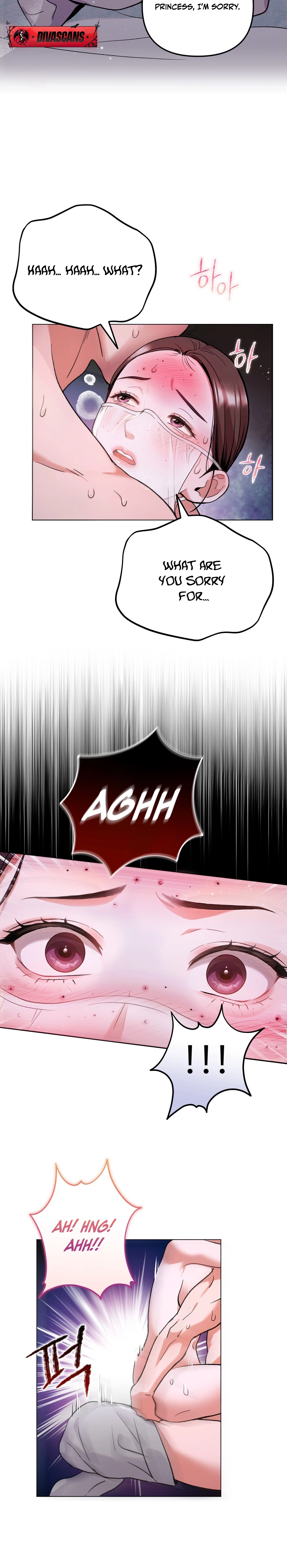 Read The Crimson Bride chapter 2 image 15 on Lezhin