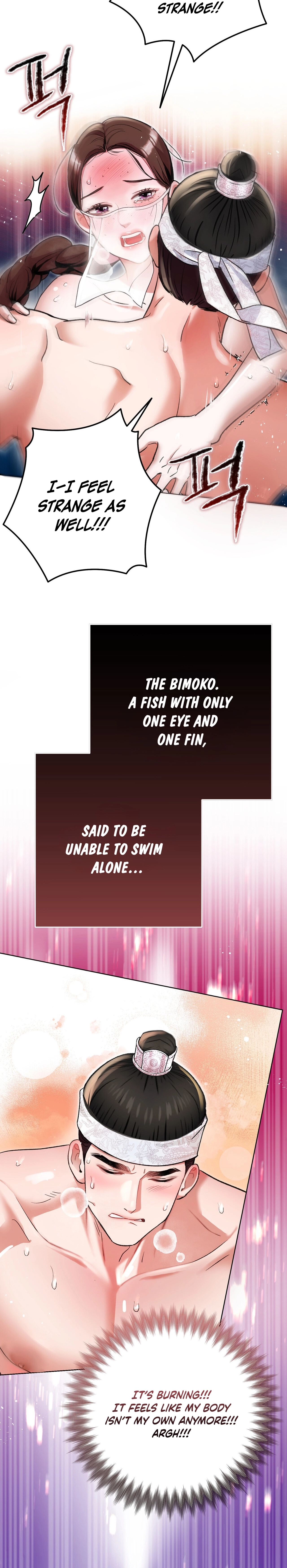 Read The Crimson Bride chapter 2 image 17 on Lezhin