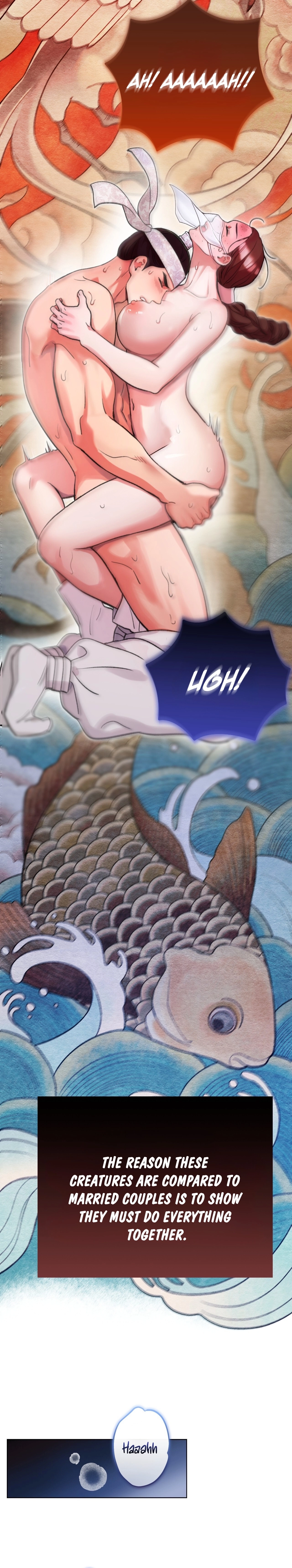 Read The Crimson Bride chapter 2 image 19 on Lezhin