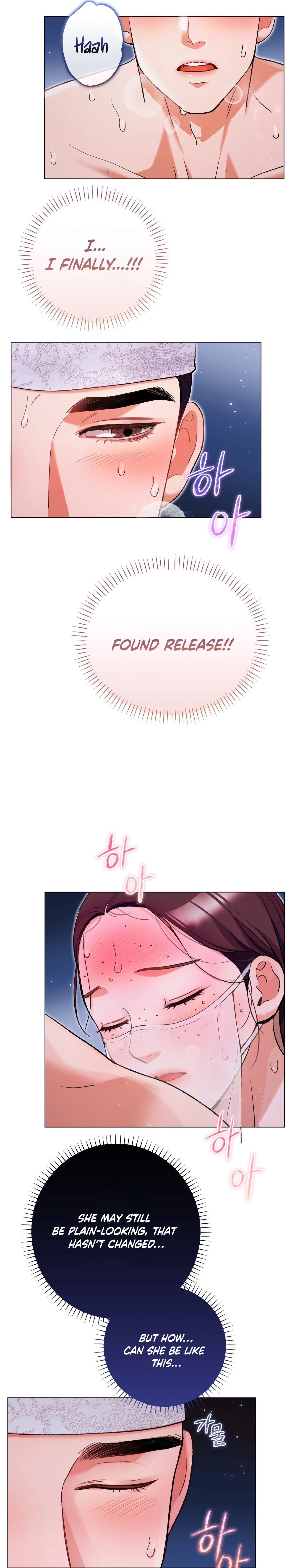Read The Crimson Bride chapter 2 image 20 on Lezhin