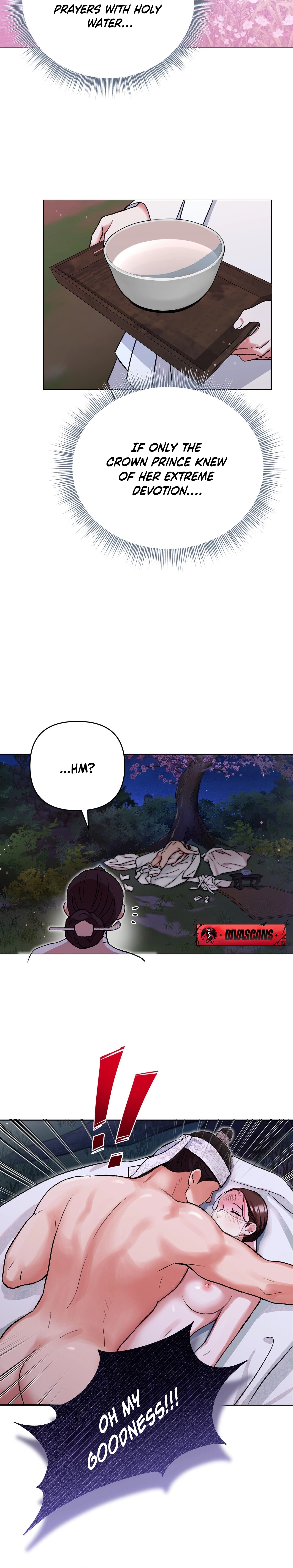 Read The Crimson Bride chapter 2 image 23 on Lezhin