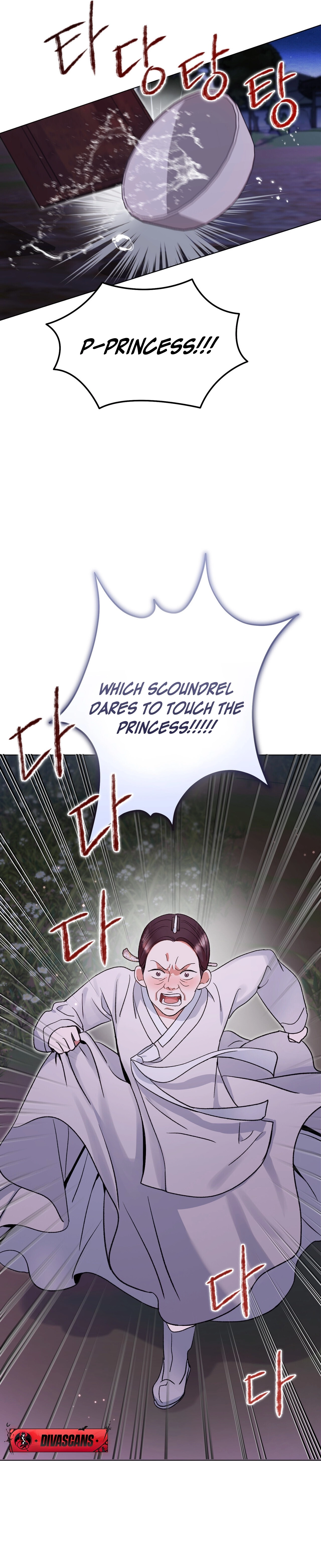 Read The Crimson Bride chapter 2 image 24 on Lezhin