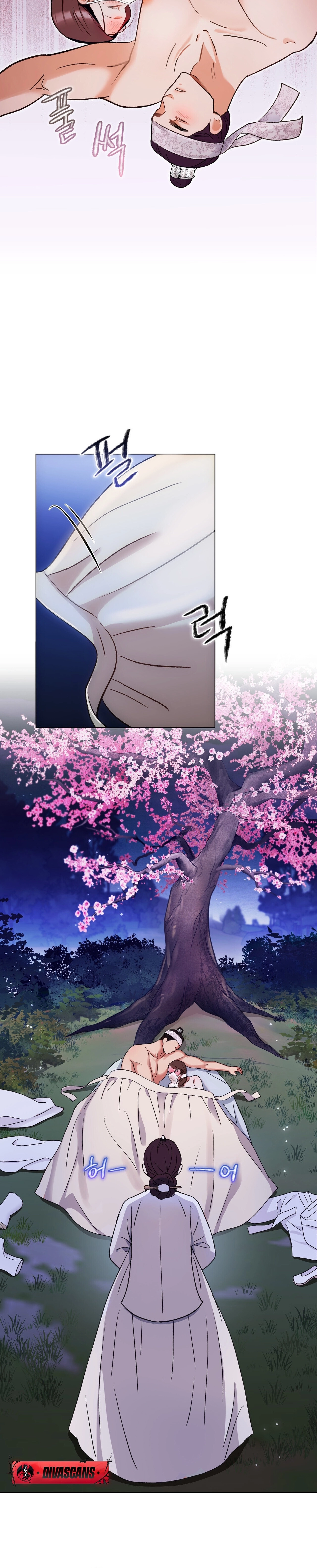 Read The Crimson Bride chapter 2 image 27 on Lezhin