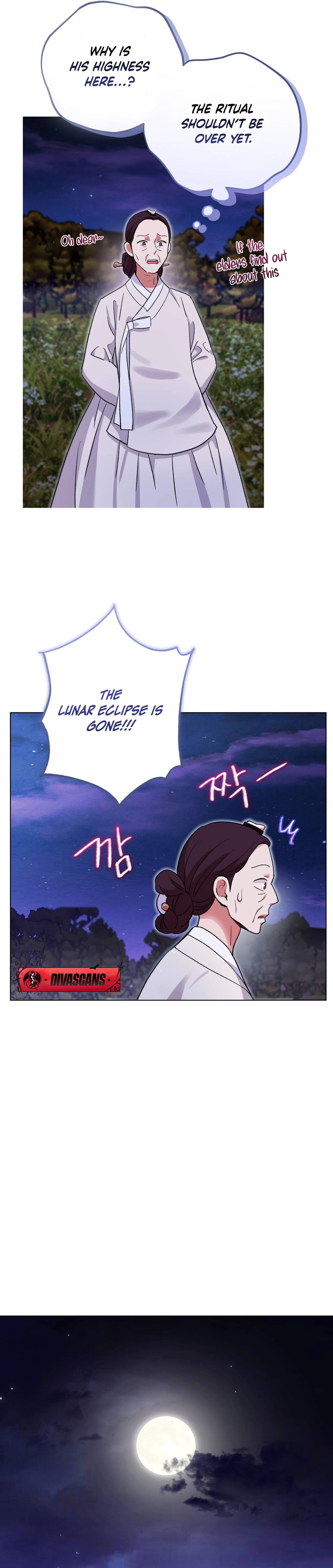 Read The Crimson Bride chapter 2 image 28 on Lezhin