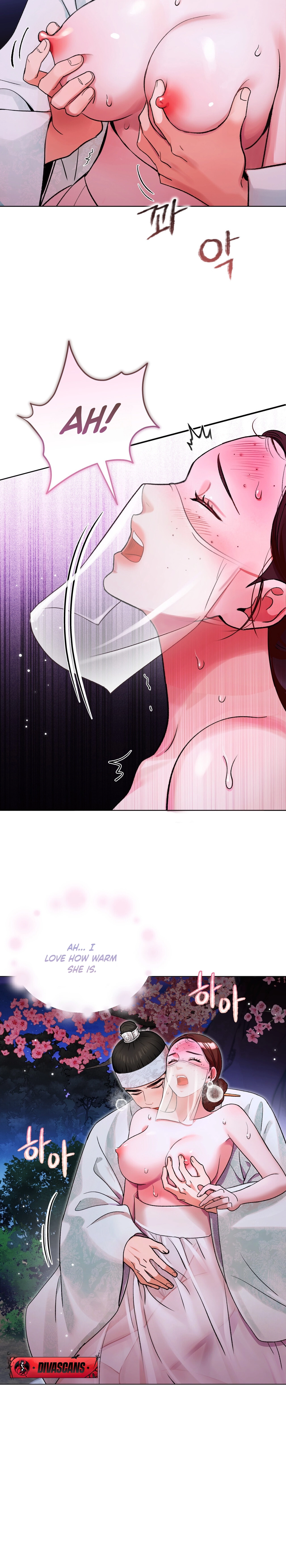 Read The Crimson Bride chapter 2 image 3 on Lezhin