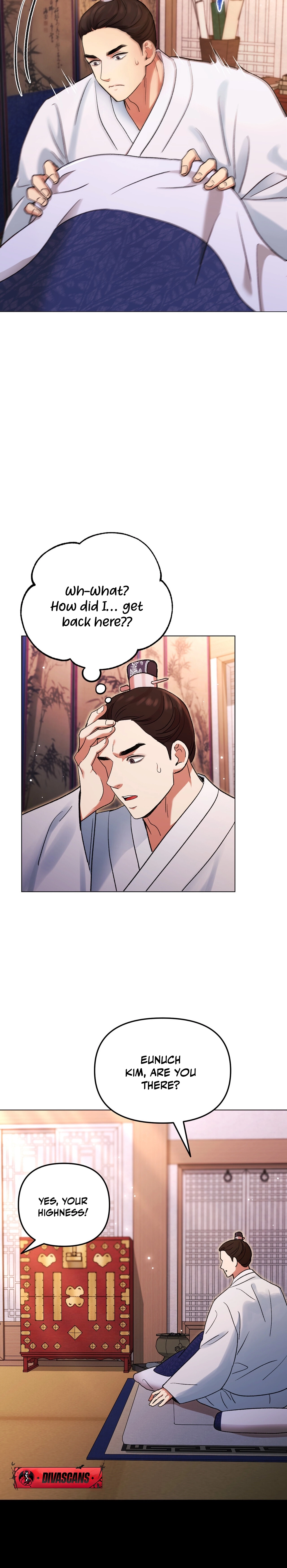 Read The Crimson Bride chapter 2 image 31 on Lezhin