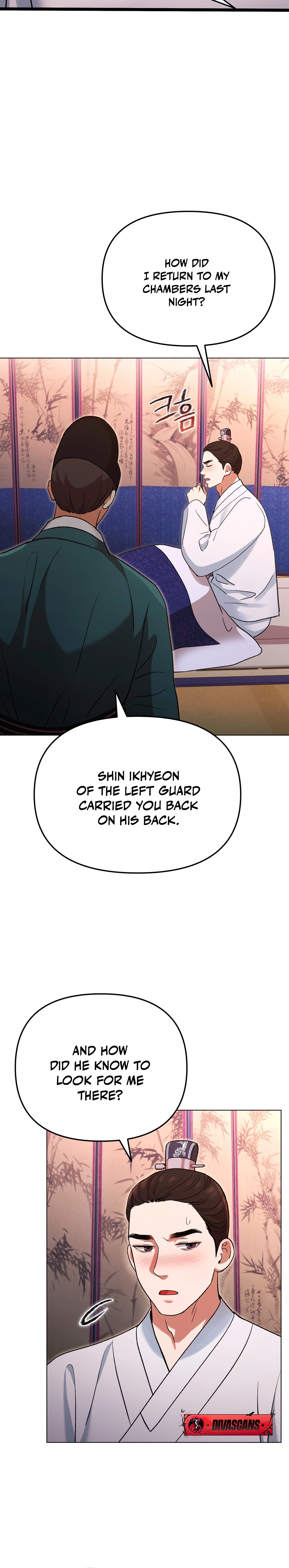 Read The Crimson Bride chapter 2 image 33 on Lezhin