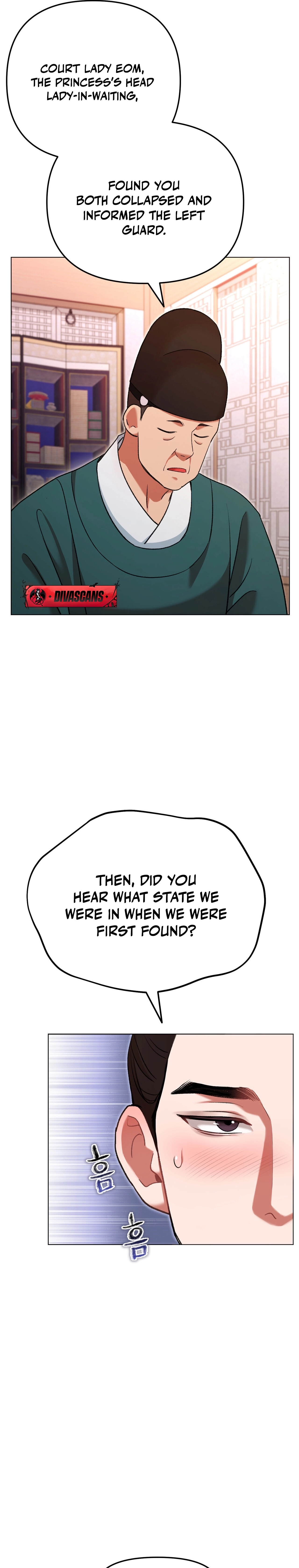 Read The Crimson Bride chapter 2 image 34 on Lezhin