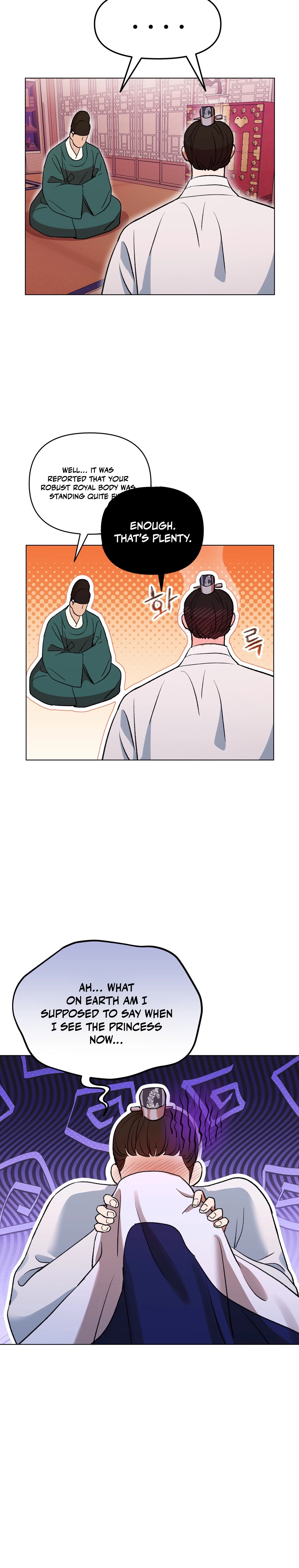 Read The Crimson Bride chapter 2 image 35 on Lezhin