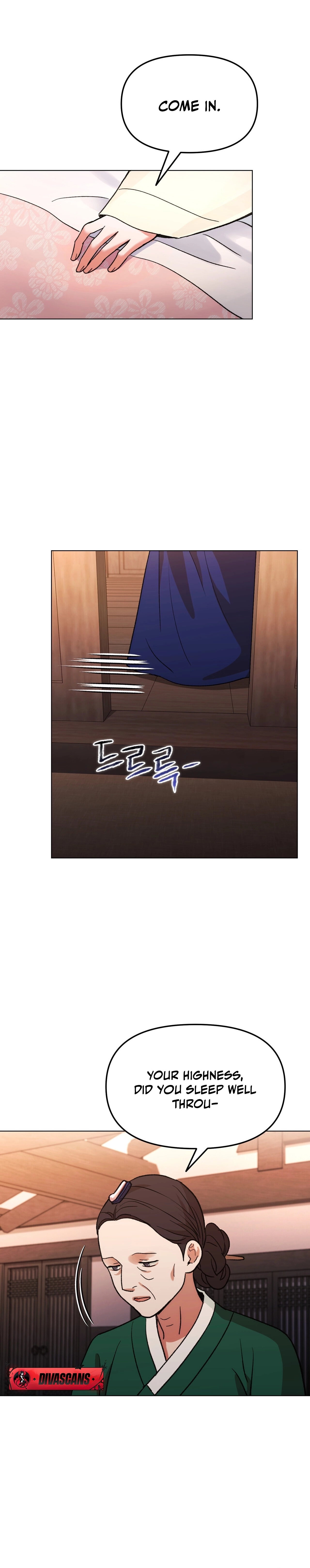 Read The Crimson Bride chapter 2 image 39 on Lezhin