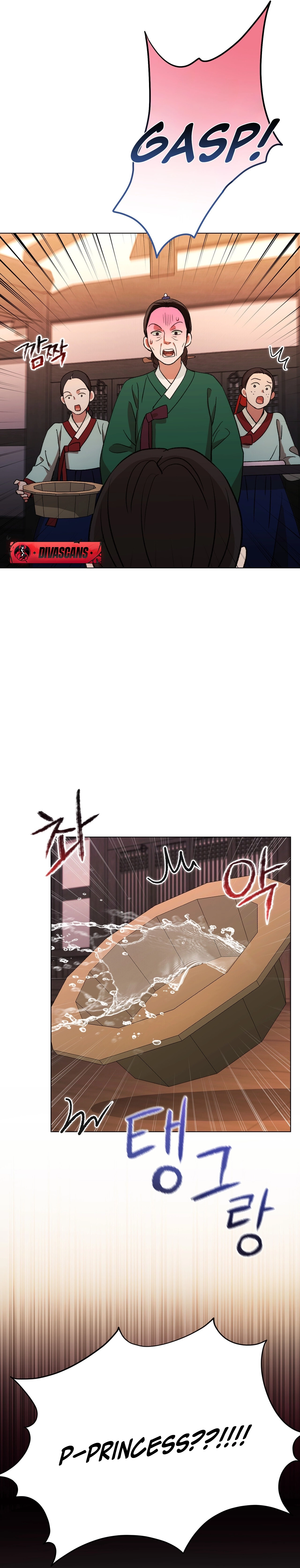 Read The Crimson Bride chapter 2 image 40 on Lezhin