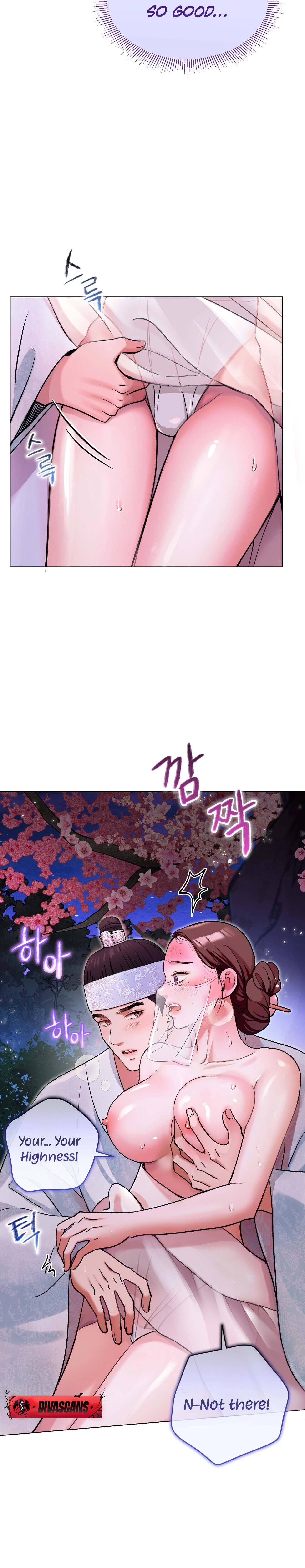 Read The Crimson Bride chapter 2 image 5 on Lezhin