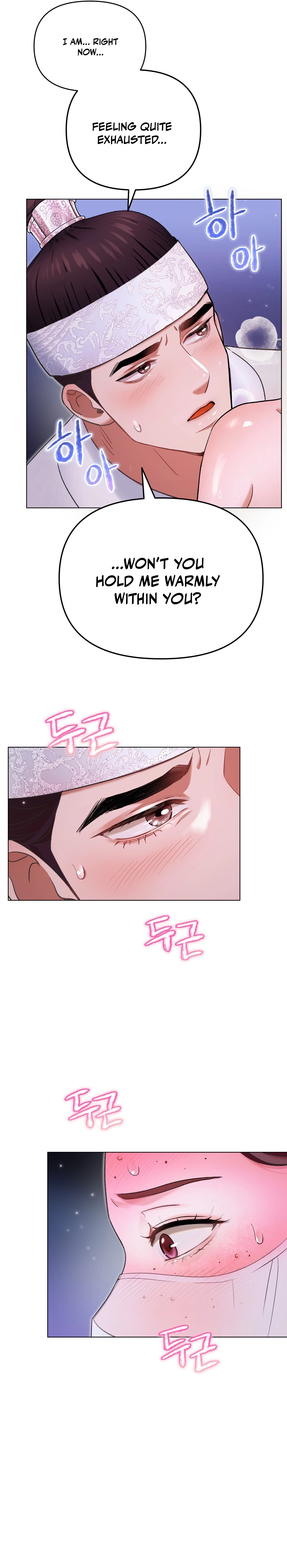 Read The Crimson Bride chapter 2 image 6 on Lezhin