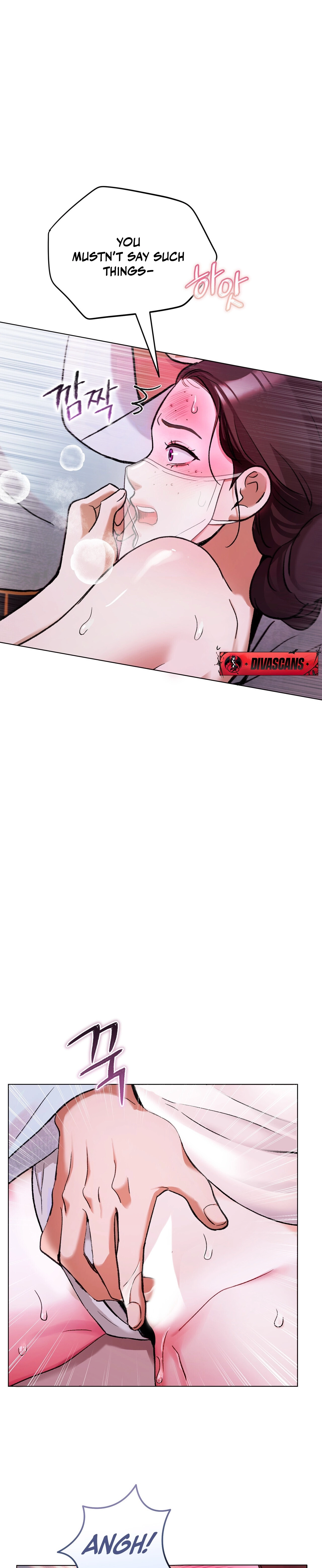 Read The Crimson Bride chapter 2 image 8 on Lezhin