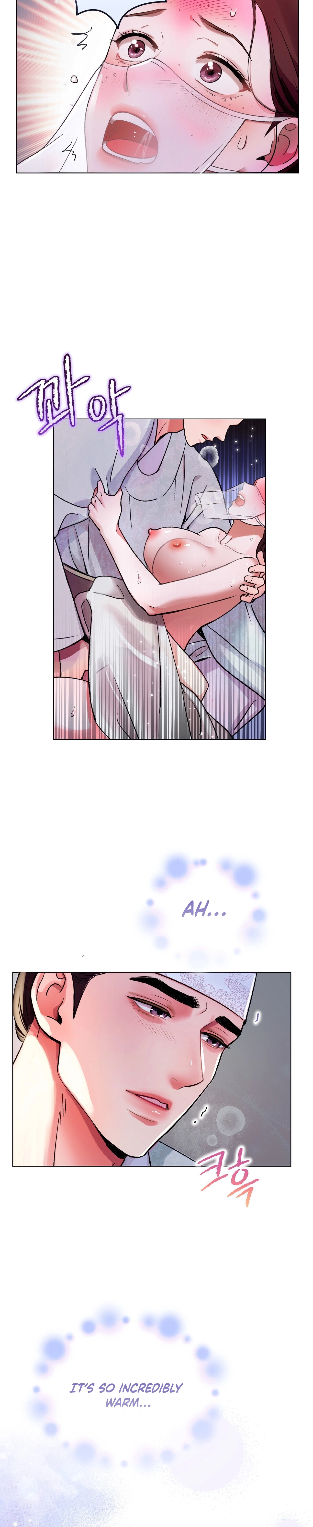 Read The Crimson Bride chapter 2 image 9 on Lezhin