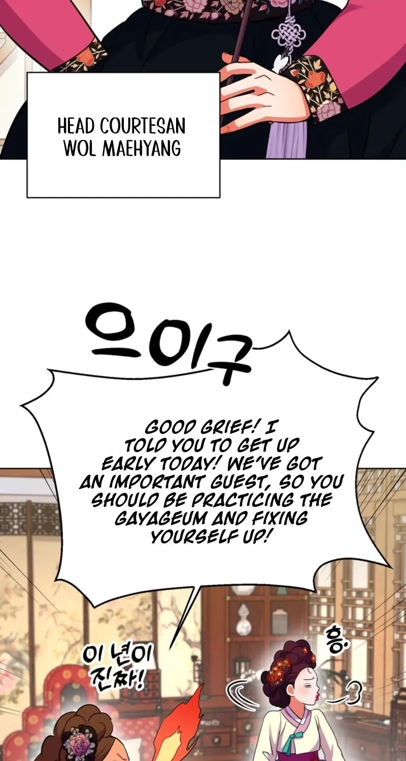 Read The Crimson Bride chapter 21 image 42 on Lezhin