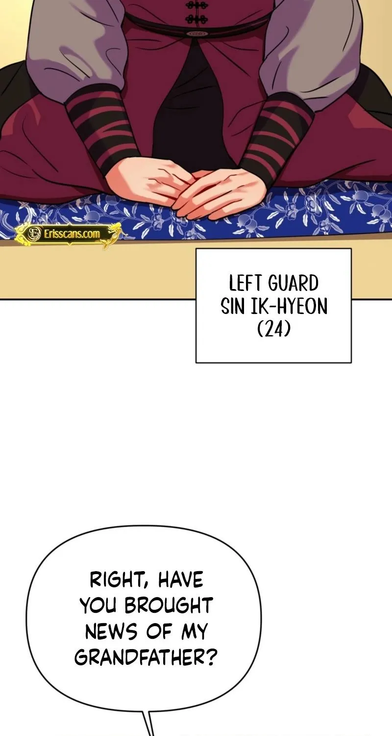 Read The Crimson Bride chapter 23 image 16 on Lezhin