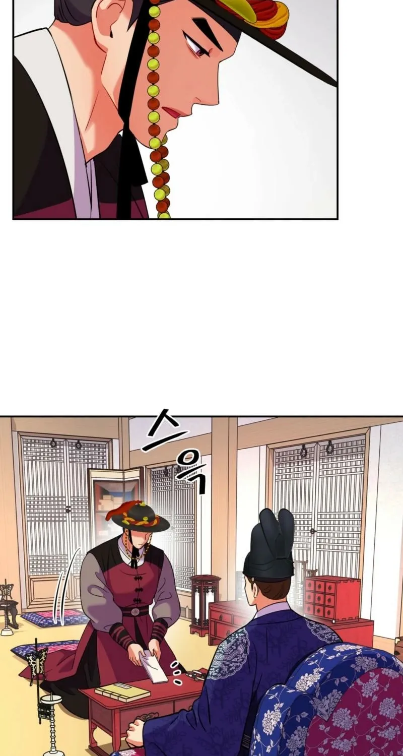 Read The Crimson Bride chapter 23 image 18 on Lezhin