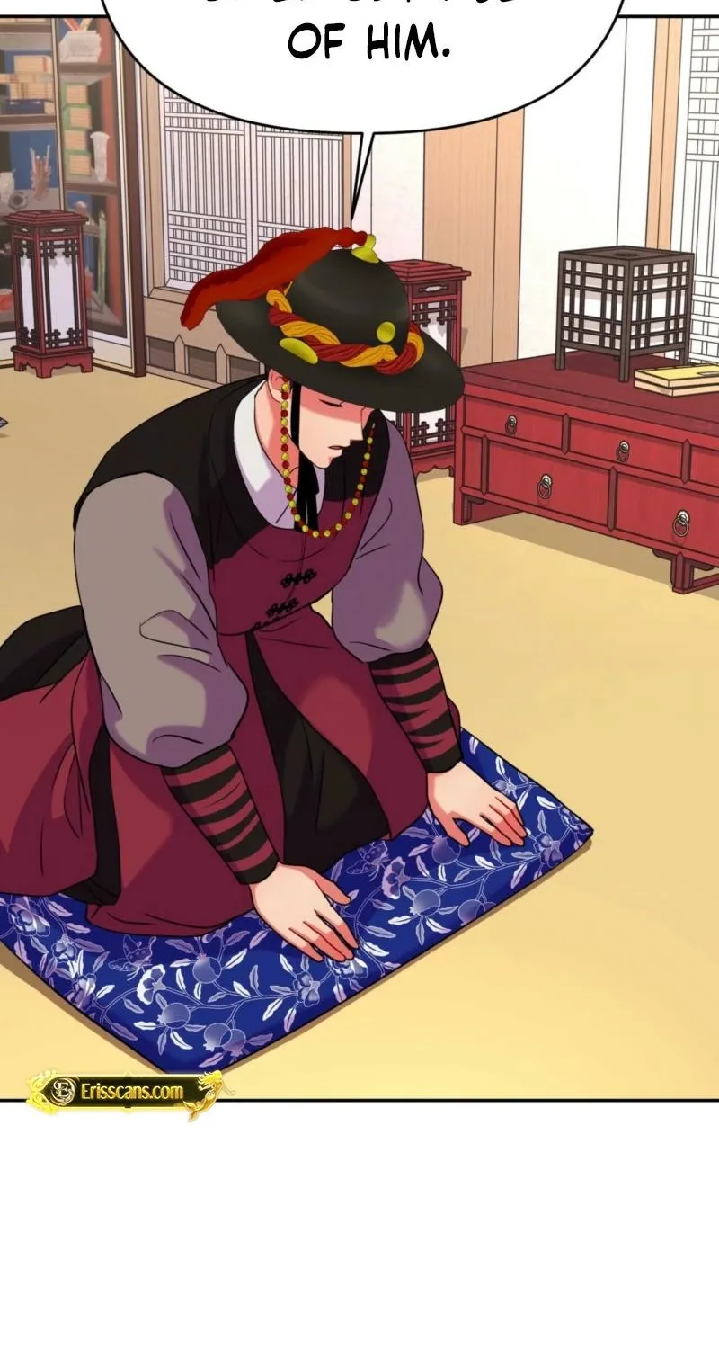 Read The Crimson Bride chapter 23 image 23 on Lezhin