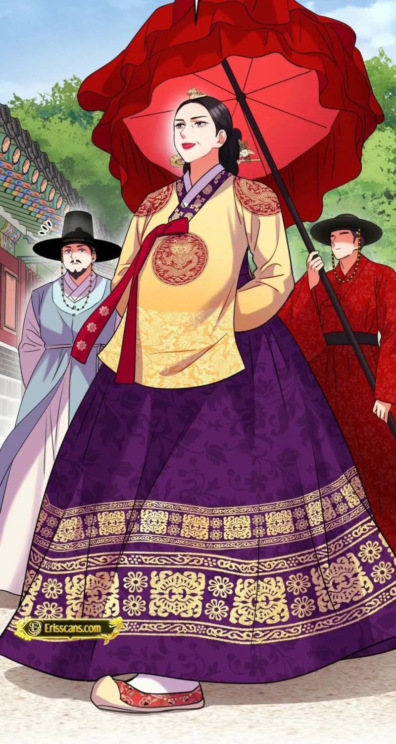Read The Crimson Bride chapter 23 image 52 on Lezhin