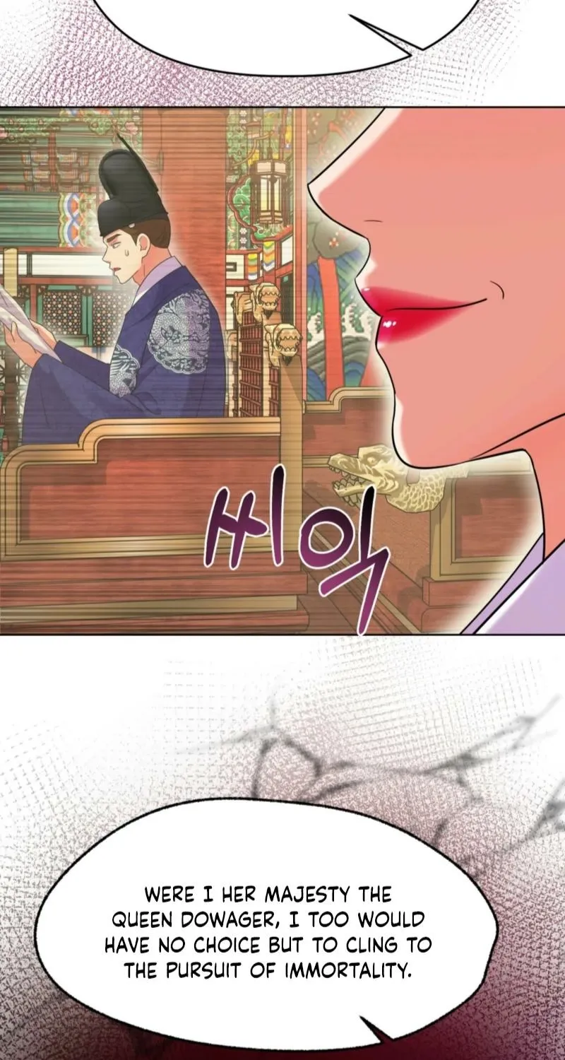 Read The Crimson Bride chapter 24 image 101 on Lezhin