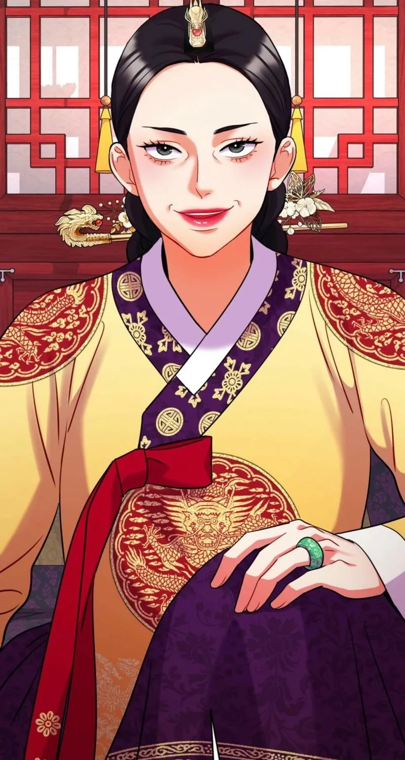 Read The Crimson Bride chapter 24 image 2 on Lezhin